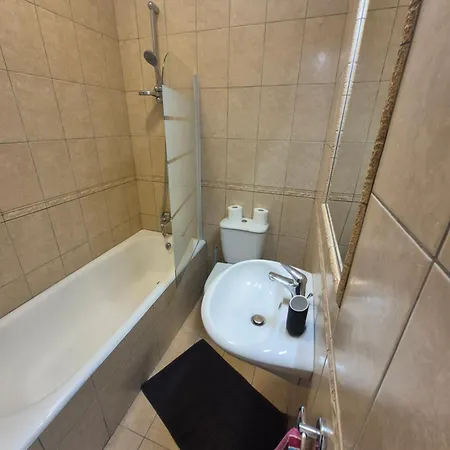 Apartament Calm Seaview Nest - 9mins From Coral Bay Peja