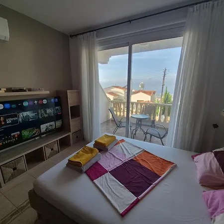Calm Seaview Nest - 9mins From Coral Bay Apartament Peja
