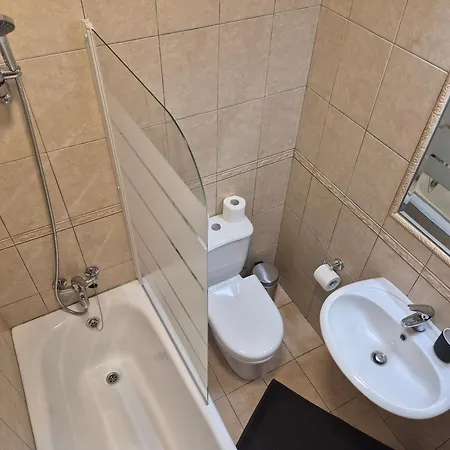 Apartament Calm Seaview Nest - 9mins From Coral Bay